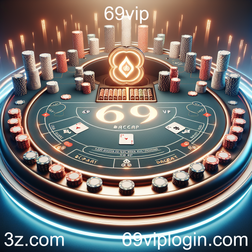 Atrações do Baccarat no 69vip: O Jogo que Nunca Sai de Moda