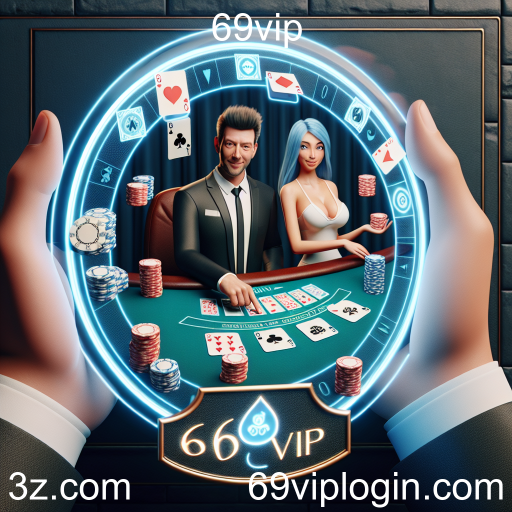 Atraia a Sorte com o Blackjack no 69vip