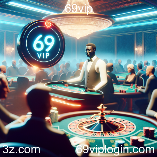 Experiência Imersiva: Jogos Ao Vivo no 69vip